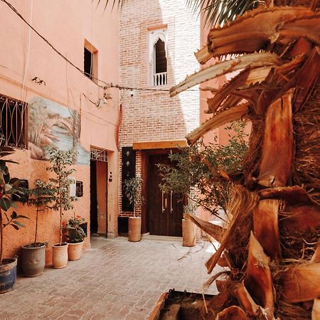 Luxe Nomade Marrakech & Spa Marrakesh Esterno foto