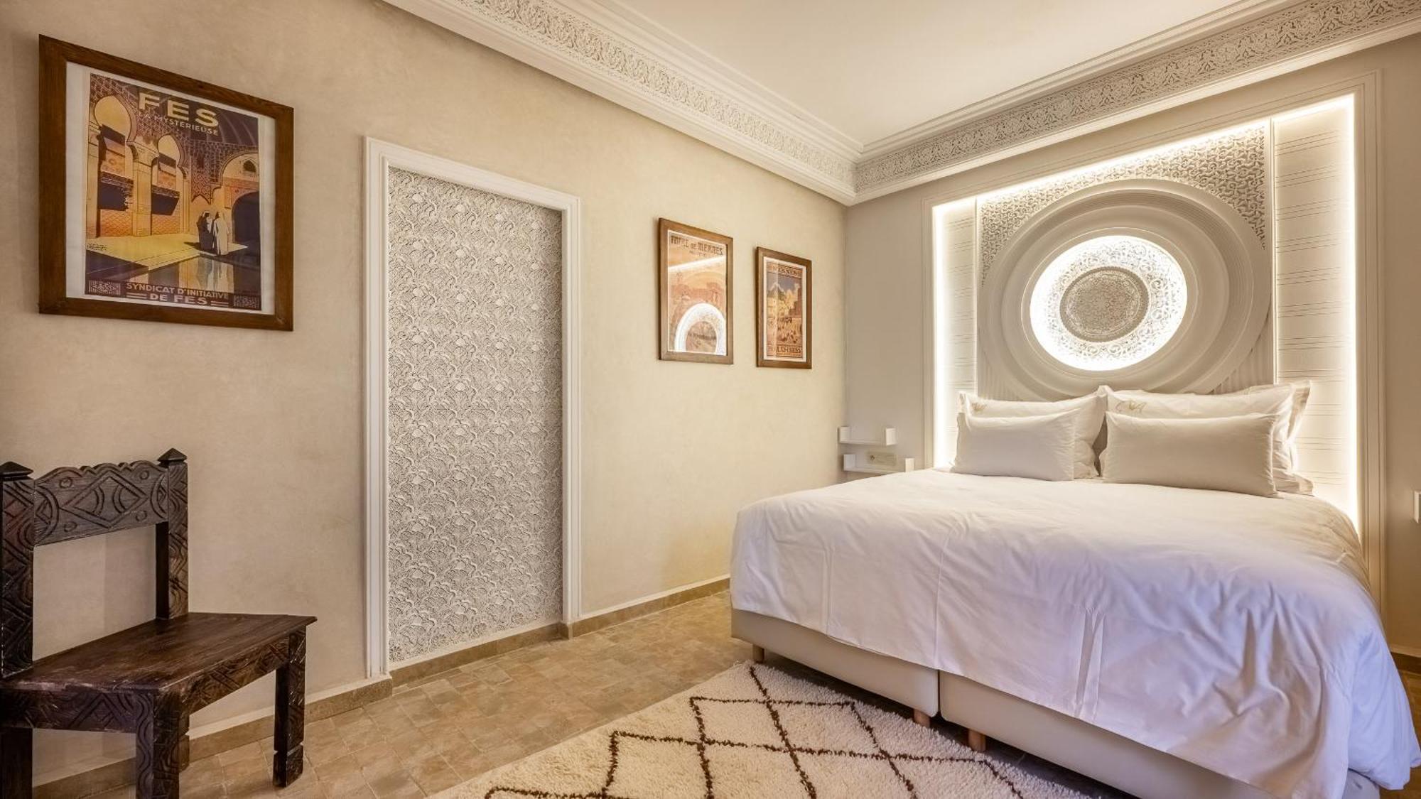 Luxe Nomade Marrakech & Spa Marrakesh Esterno foto