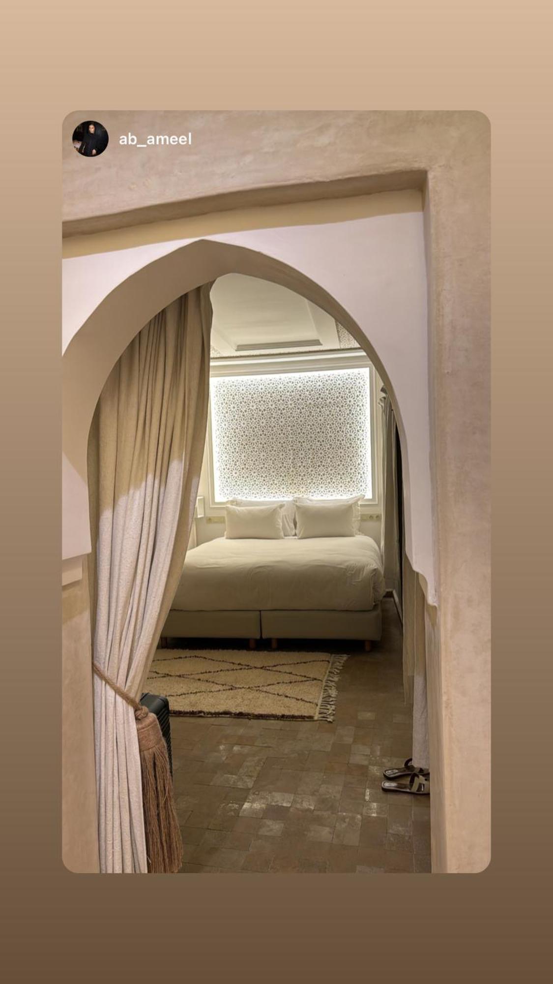 Luxe Nomade Marrakech & Spa Marrakesh Esterno foto