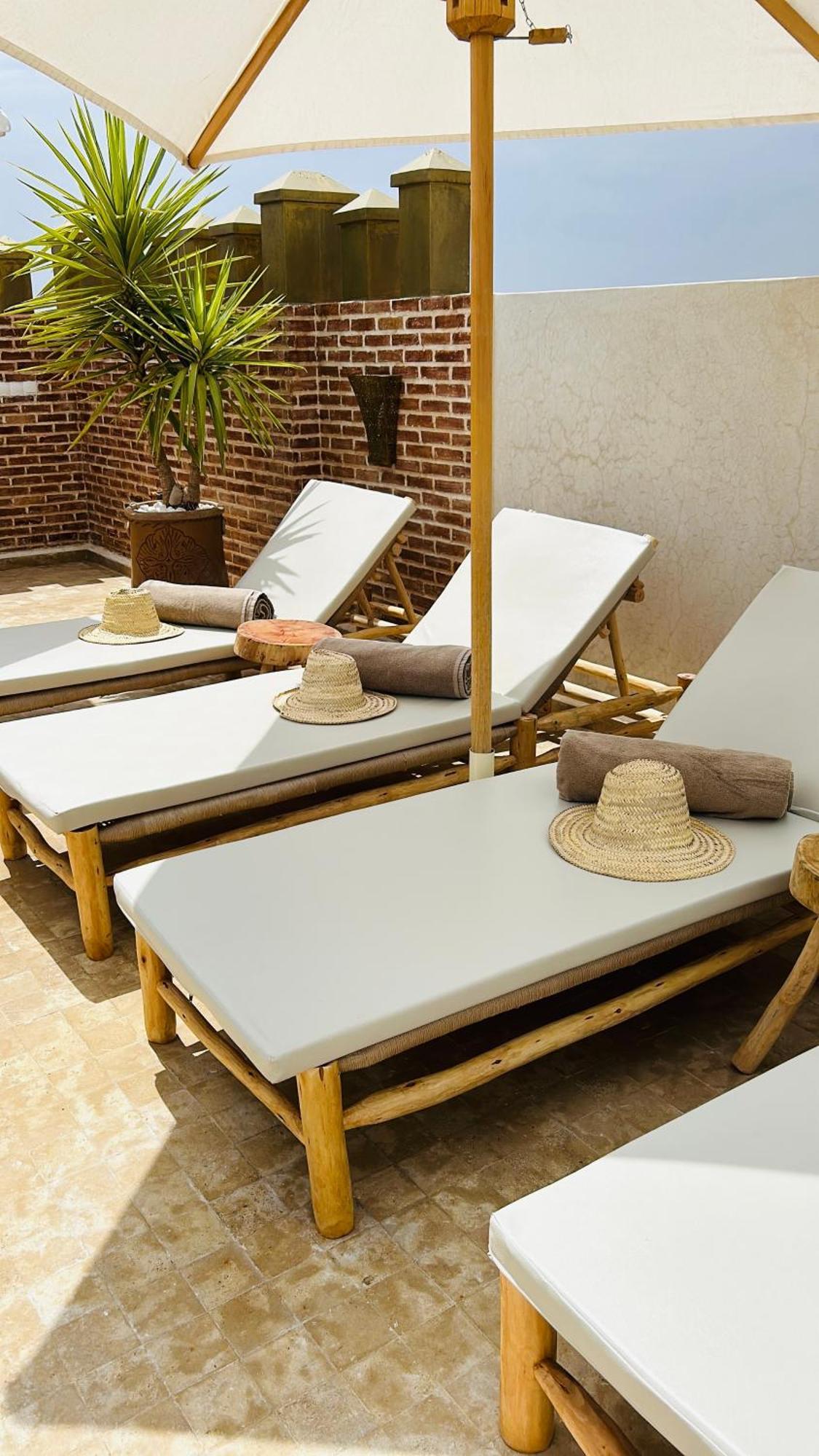 Luxe Nomade Marrakech & Spa Marrakesh Esterno foto