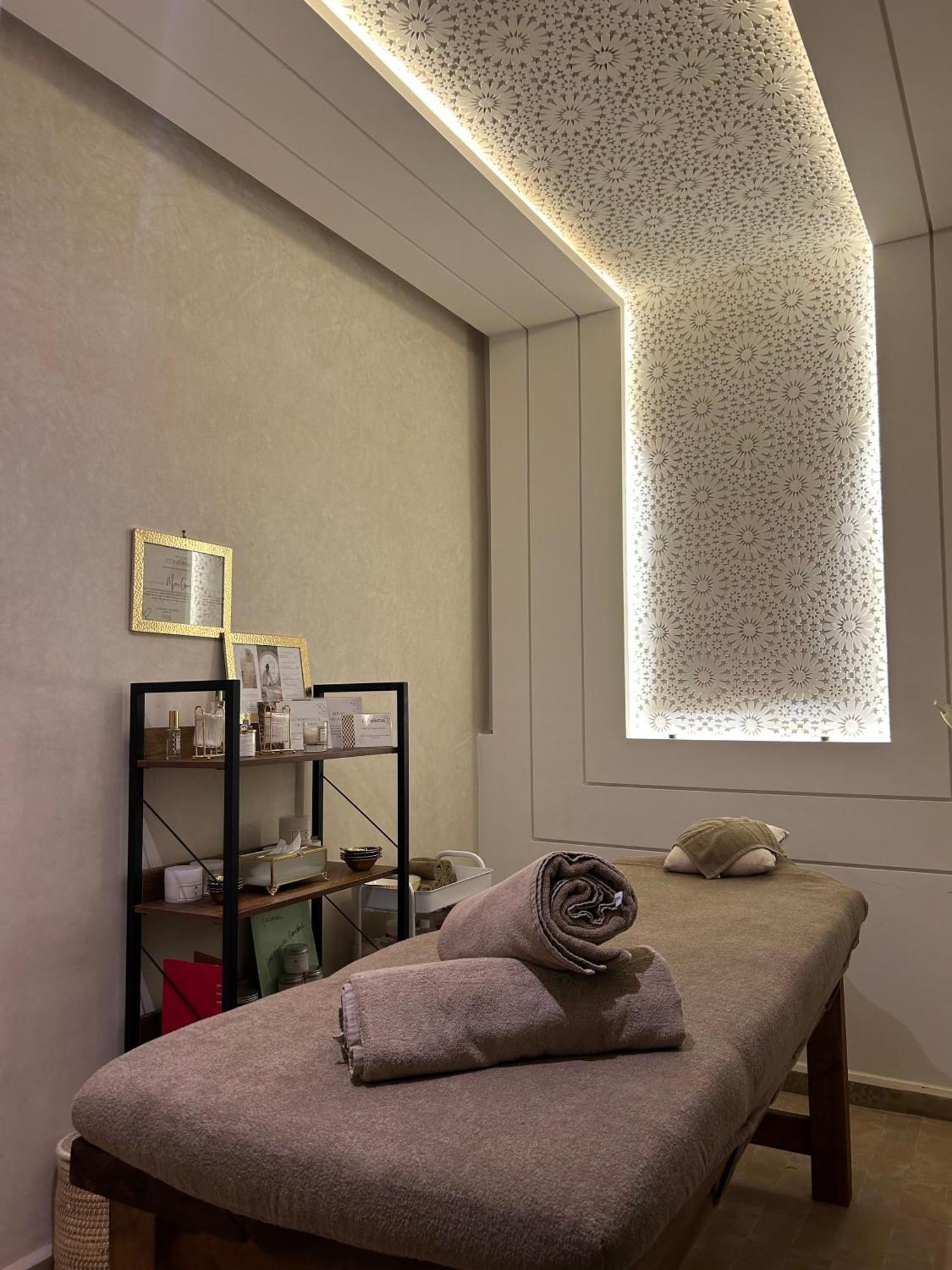 Luxe Nomade Marrakech & Spa Marrakesh Esterno foto