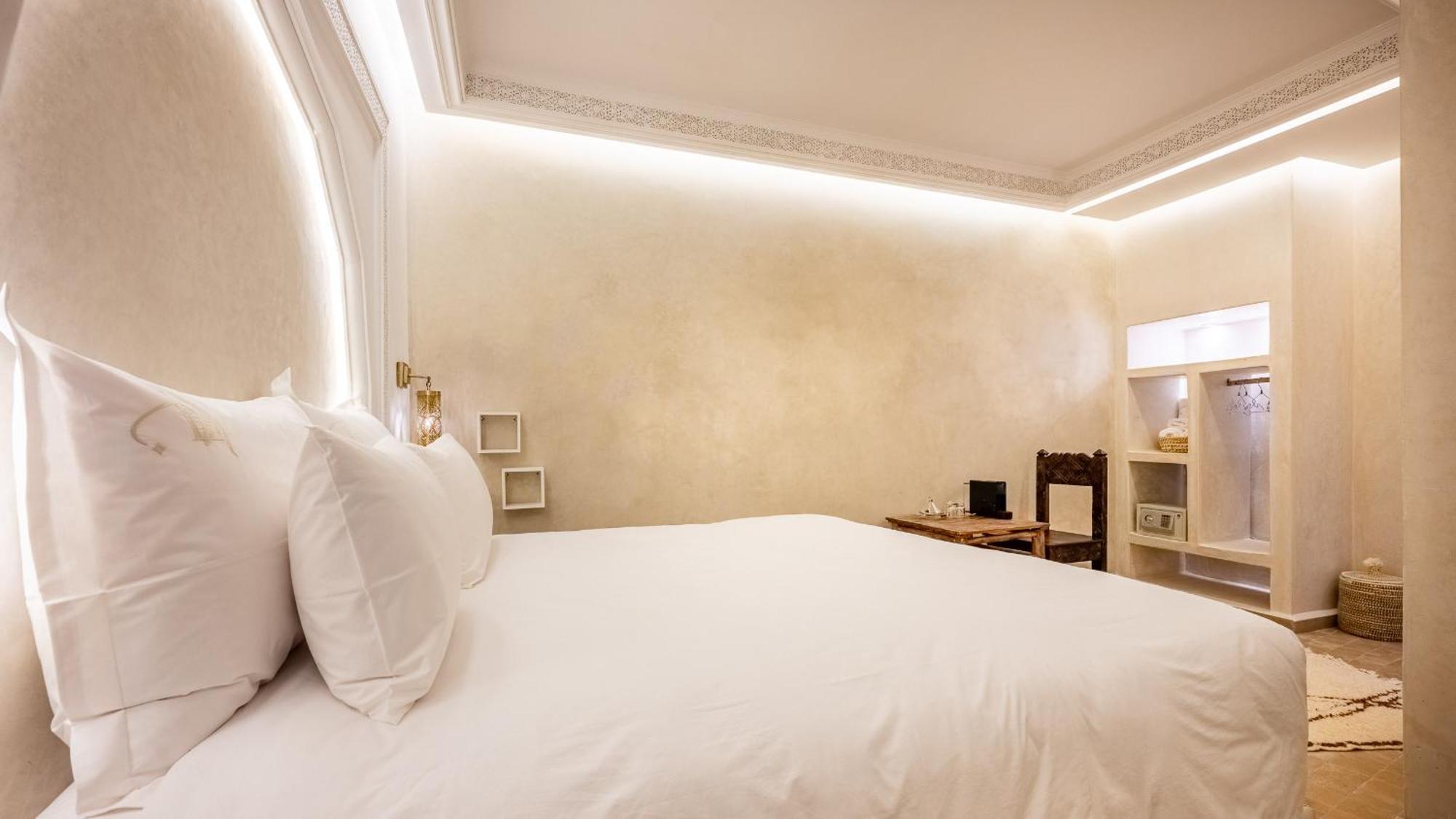 Luxe Nomade Marrakech & Spa Marrakesh Esterno foto