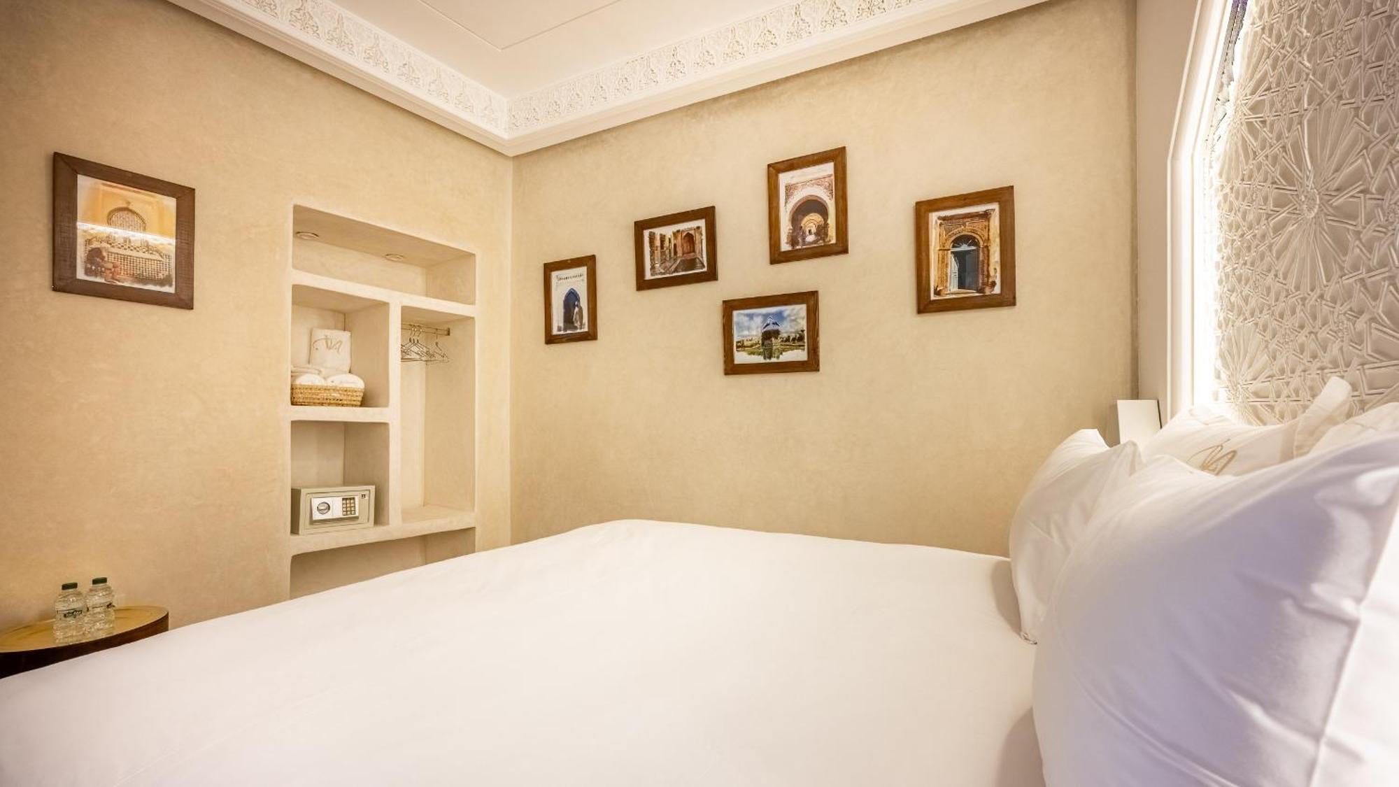 Luxe Nomade Marrakech & Spa Marrakesh Esterno foto