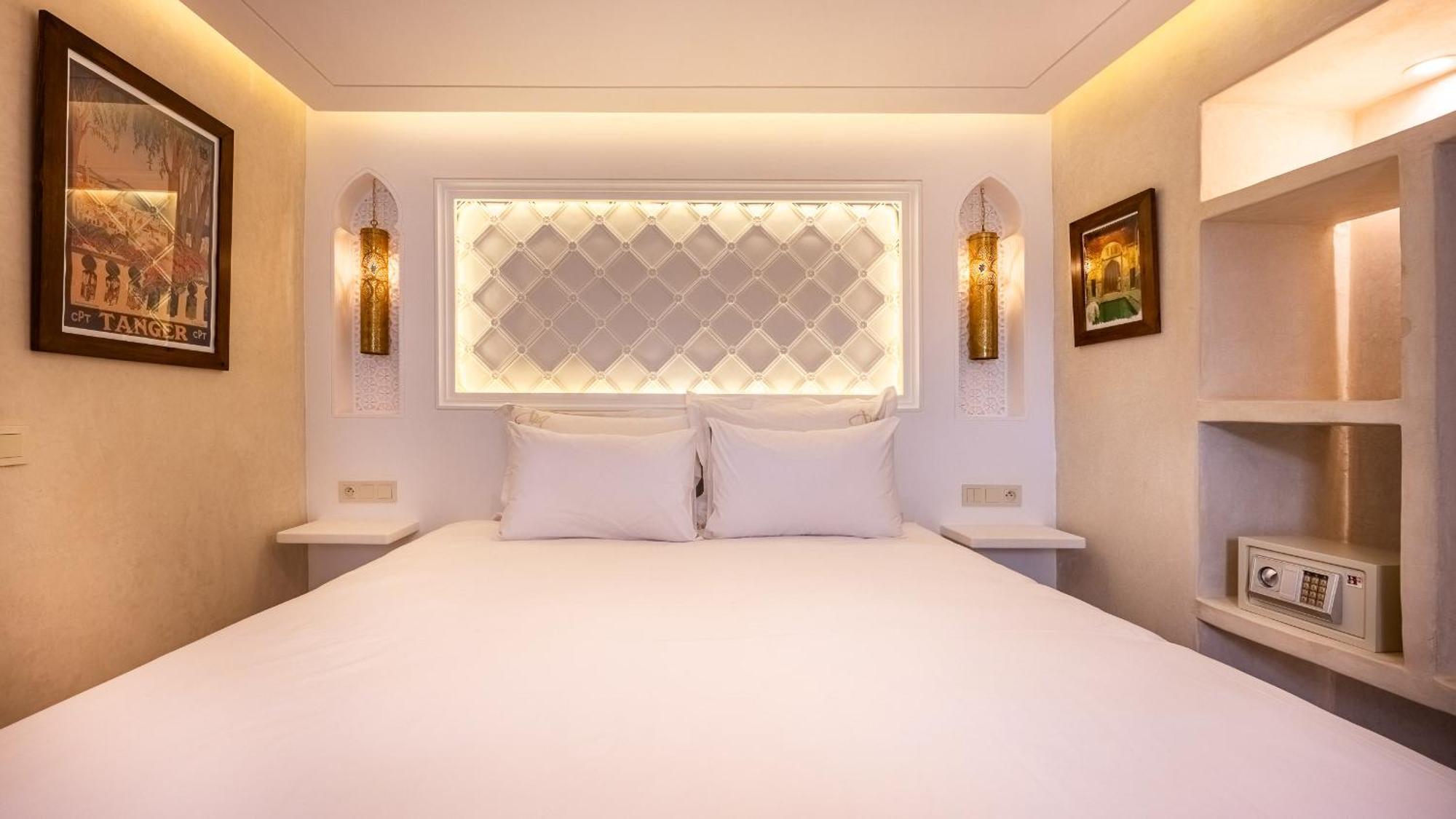 Luxe Nomade Marrakech & Spa Marrakesh Esterno foto