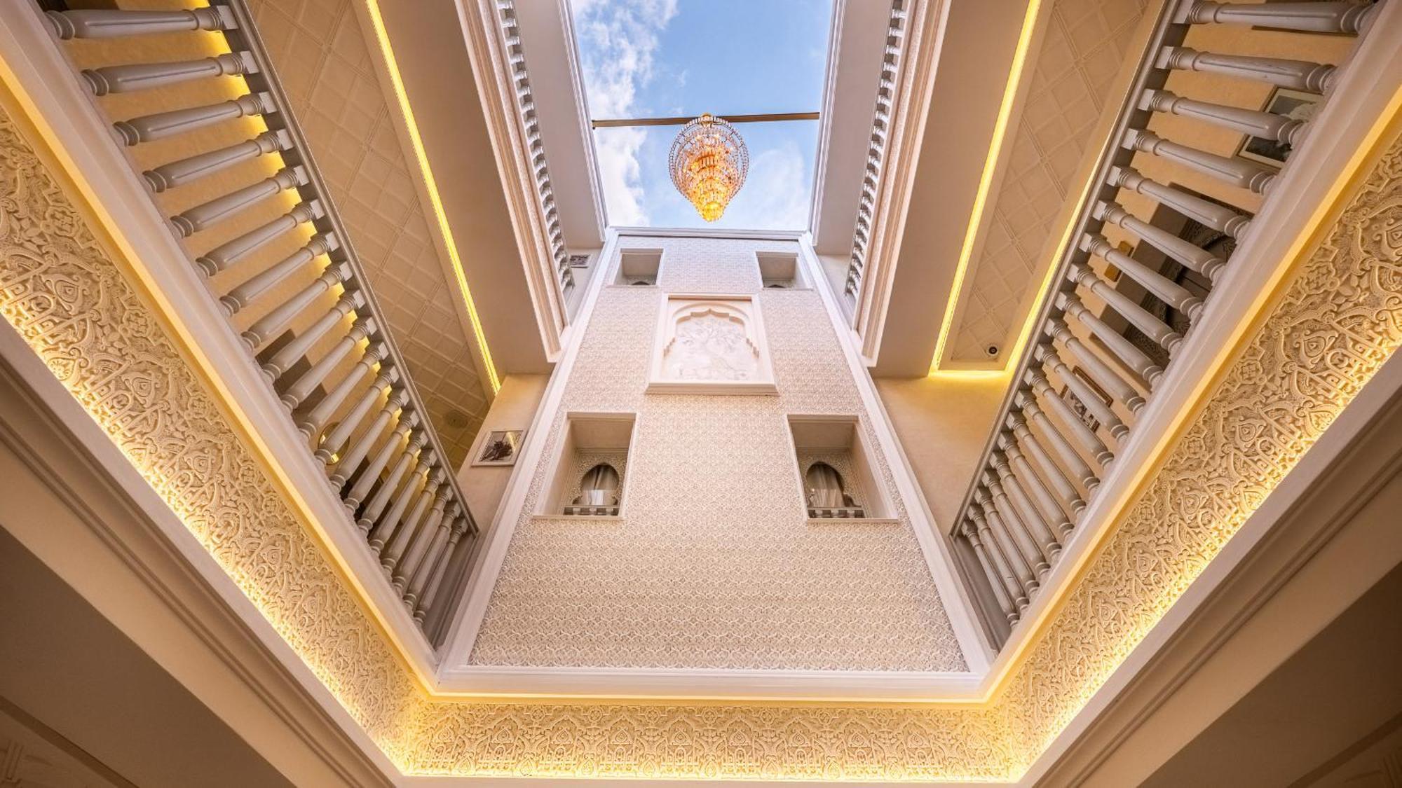 Luxe Nomade Marrakech & Spa Marrakesh Esterno foto