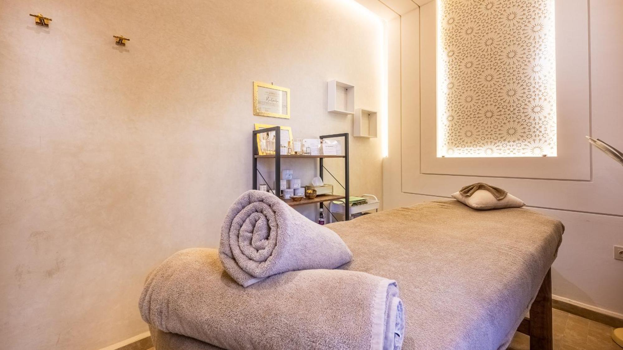 Luxe Nomade Marrakech & Spa Marrakesh Esterno foto