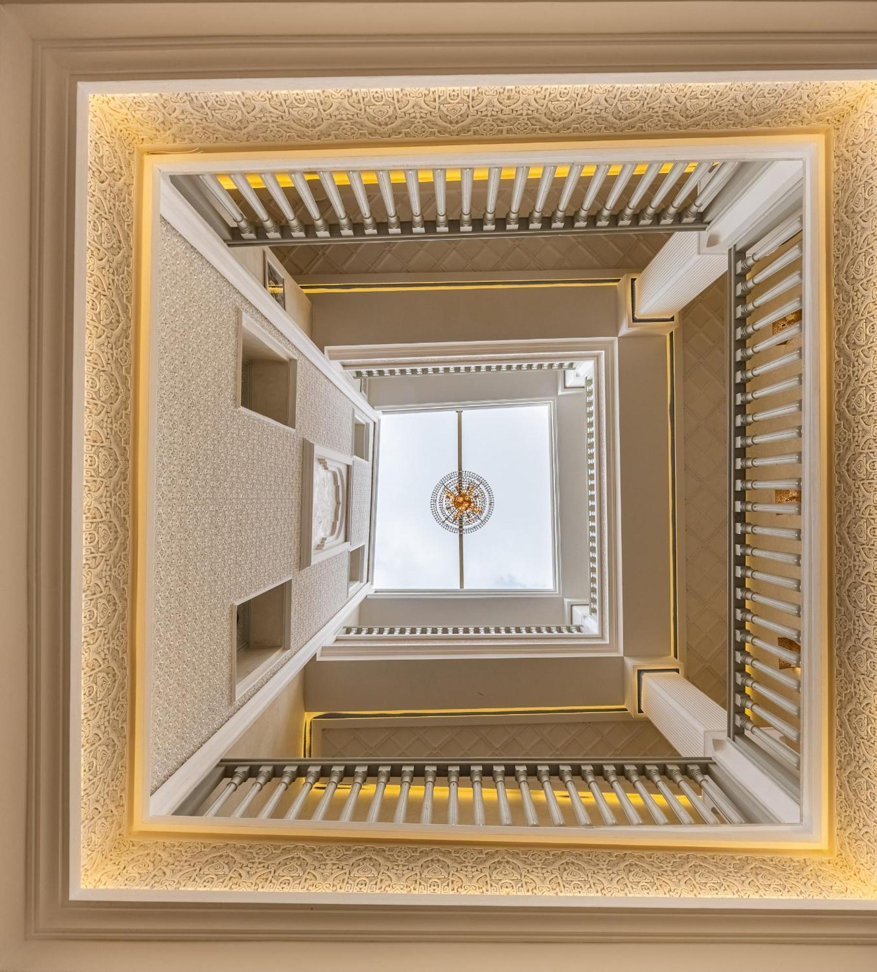 Luxe Nomade Marrakech & Spa Marrakesh Esterno foto