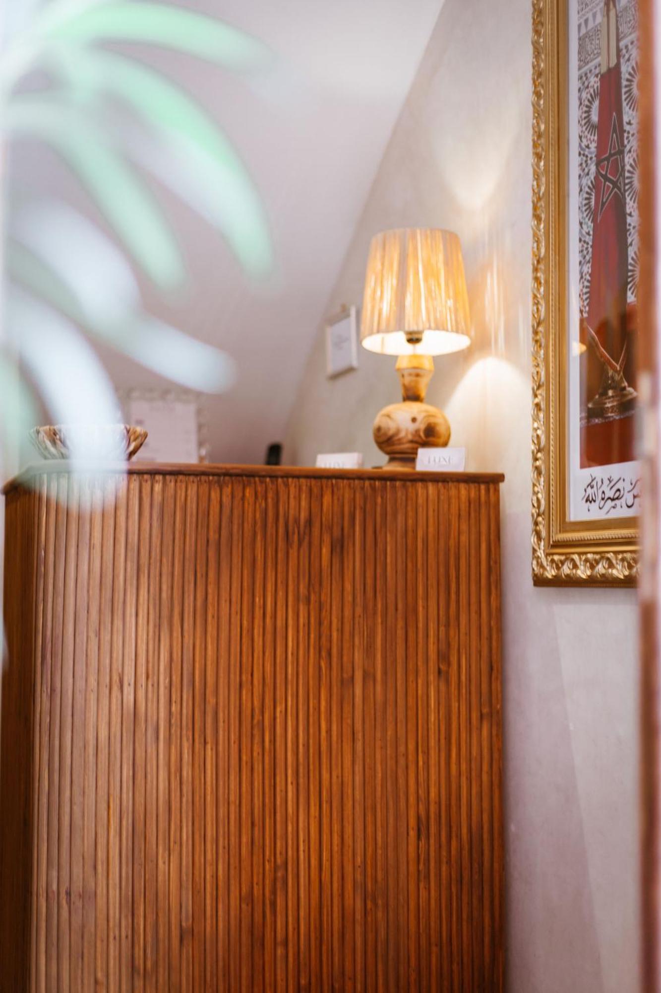 Luxe Nomade Marrakech & Spa Marrakesh Esterno foto