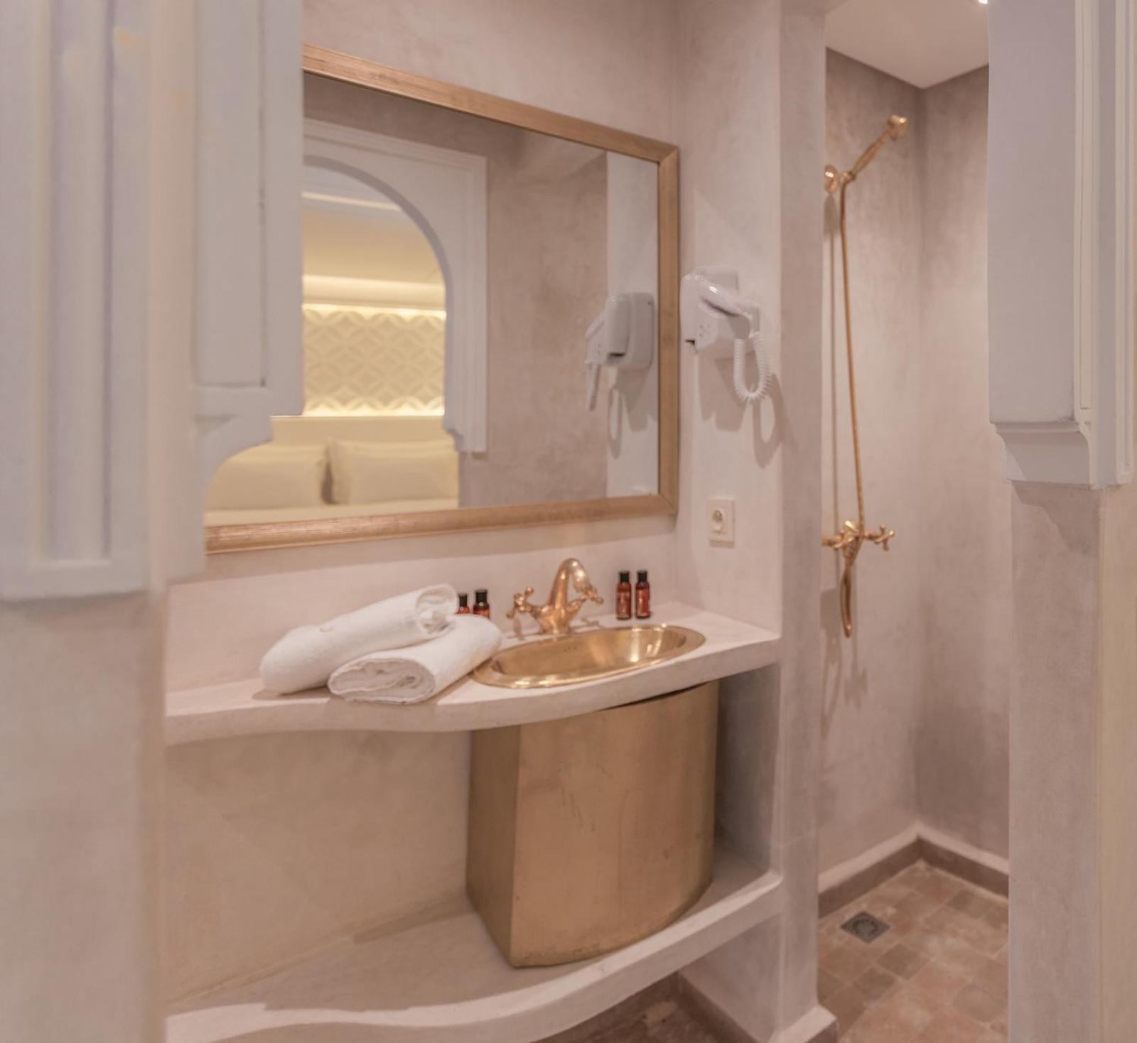 Luxe Nomade Marrakech & Spa Marrakesh Esterno foto