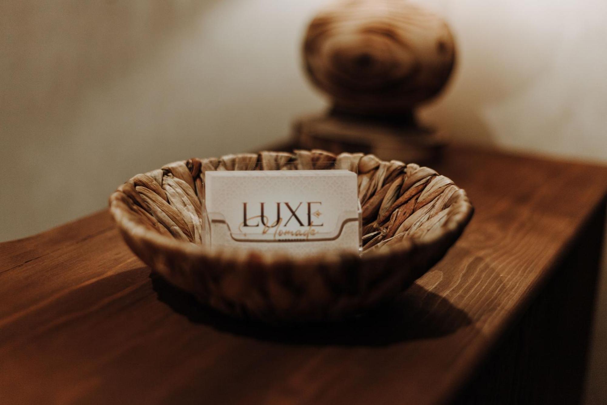 Luxe Nomade Marrakech & Spa Marrakesh Esterno foto