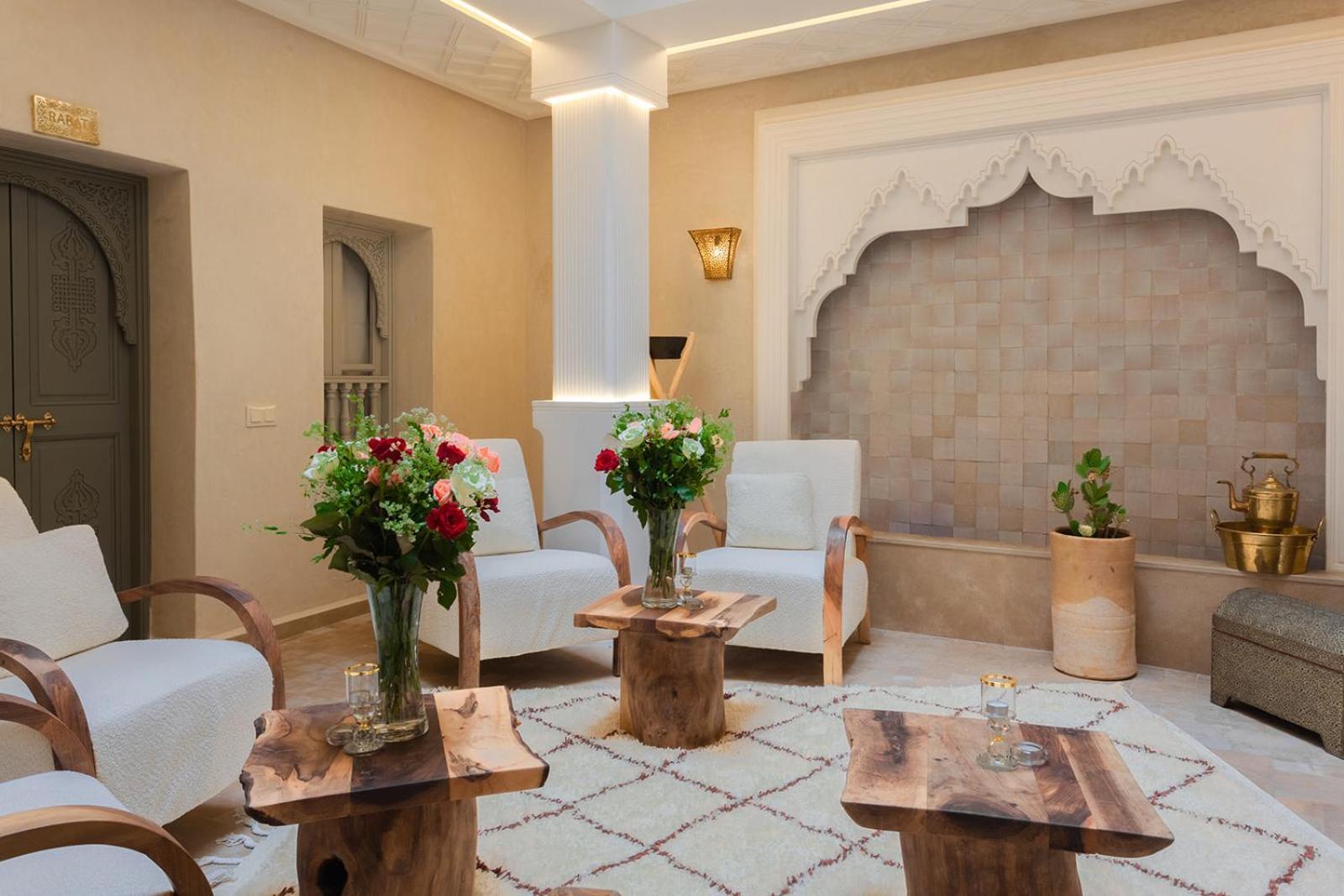 Luxe Nomade Marrakech & Spa Marrakesh Esterno foto