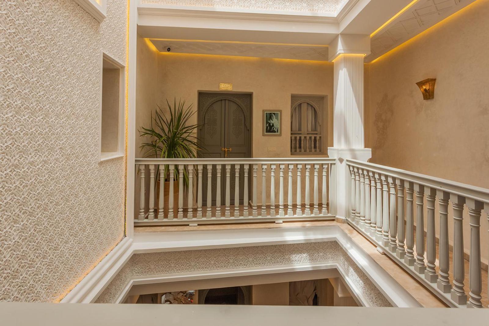 Luxe Nomade Marrakech & Spa Marrakesh Esterno foto