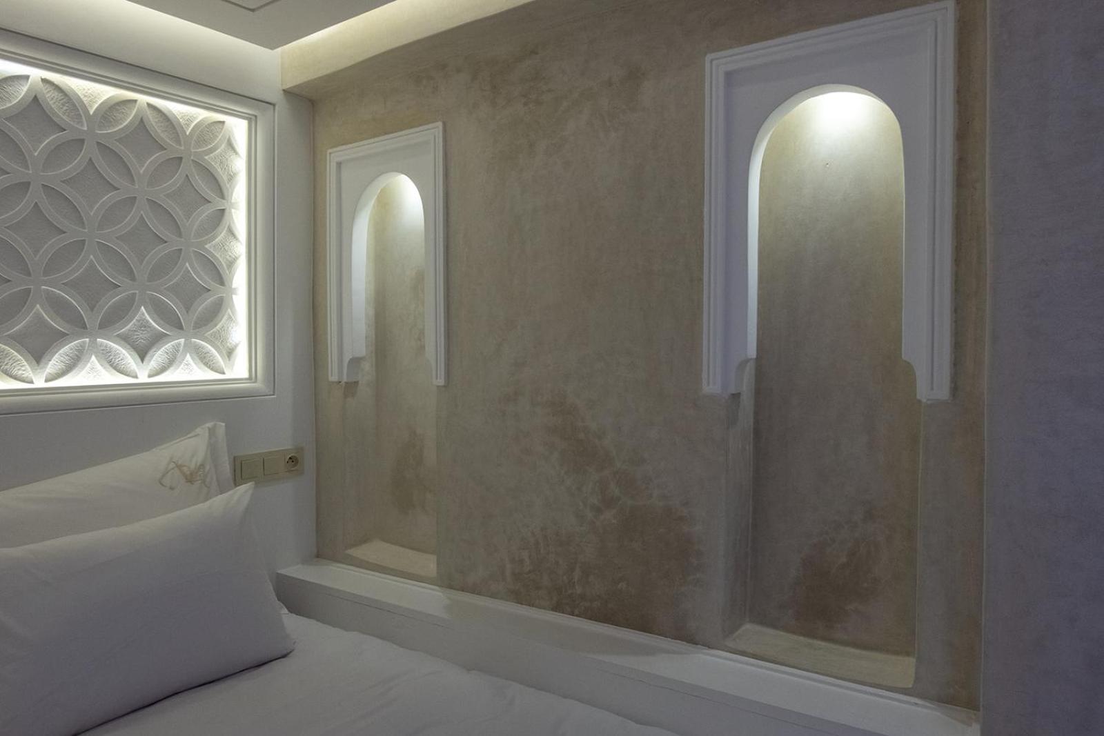 Luxe Nomade Marrakech & Spa Marrakesh Esterno foto
