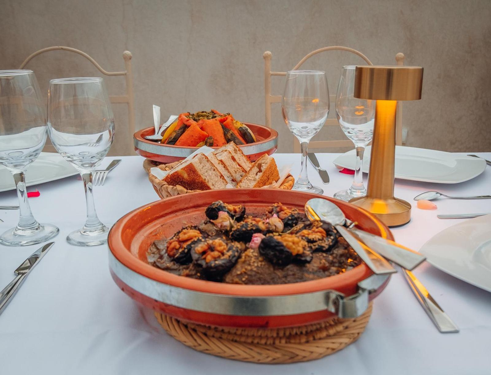 Luxe Nomade Marrakech & Spa Marrakesh Esterno foto