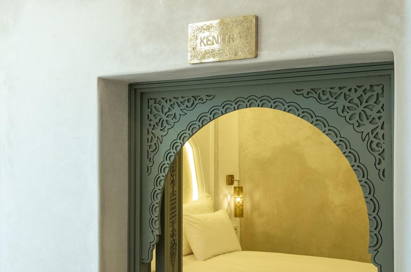 Luxe Nomade Marrakech & Spa Marrakesh Esterno foto