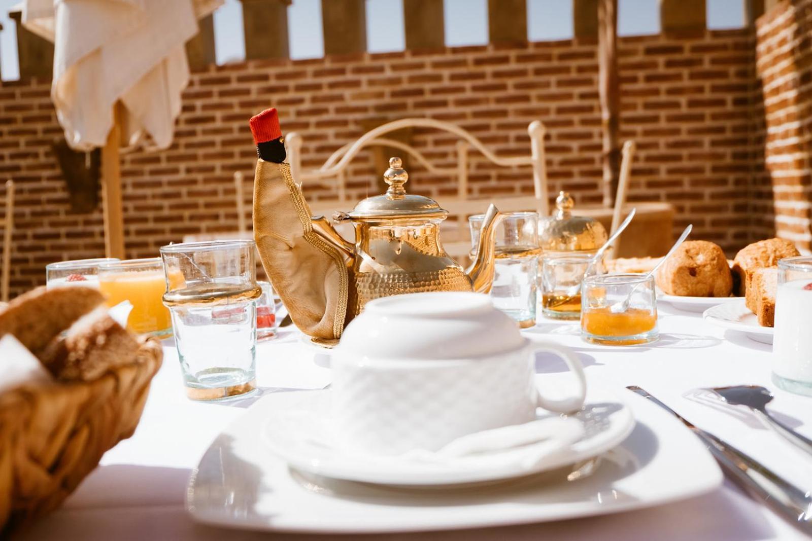 Luxe Nomade Marrakech & Spa Marrakesh Esterno foto