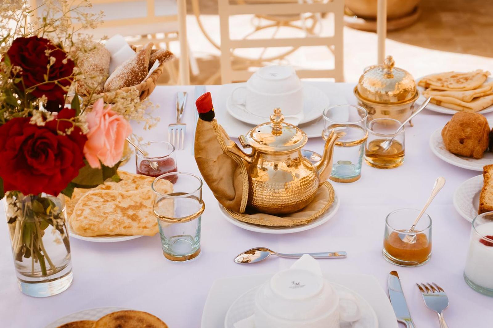 Luxe Nomade Marrakech & Spa Marrakesh Esterno foto