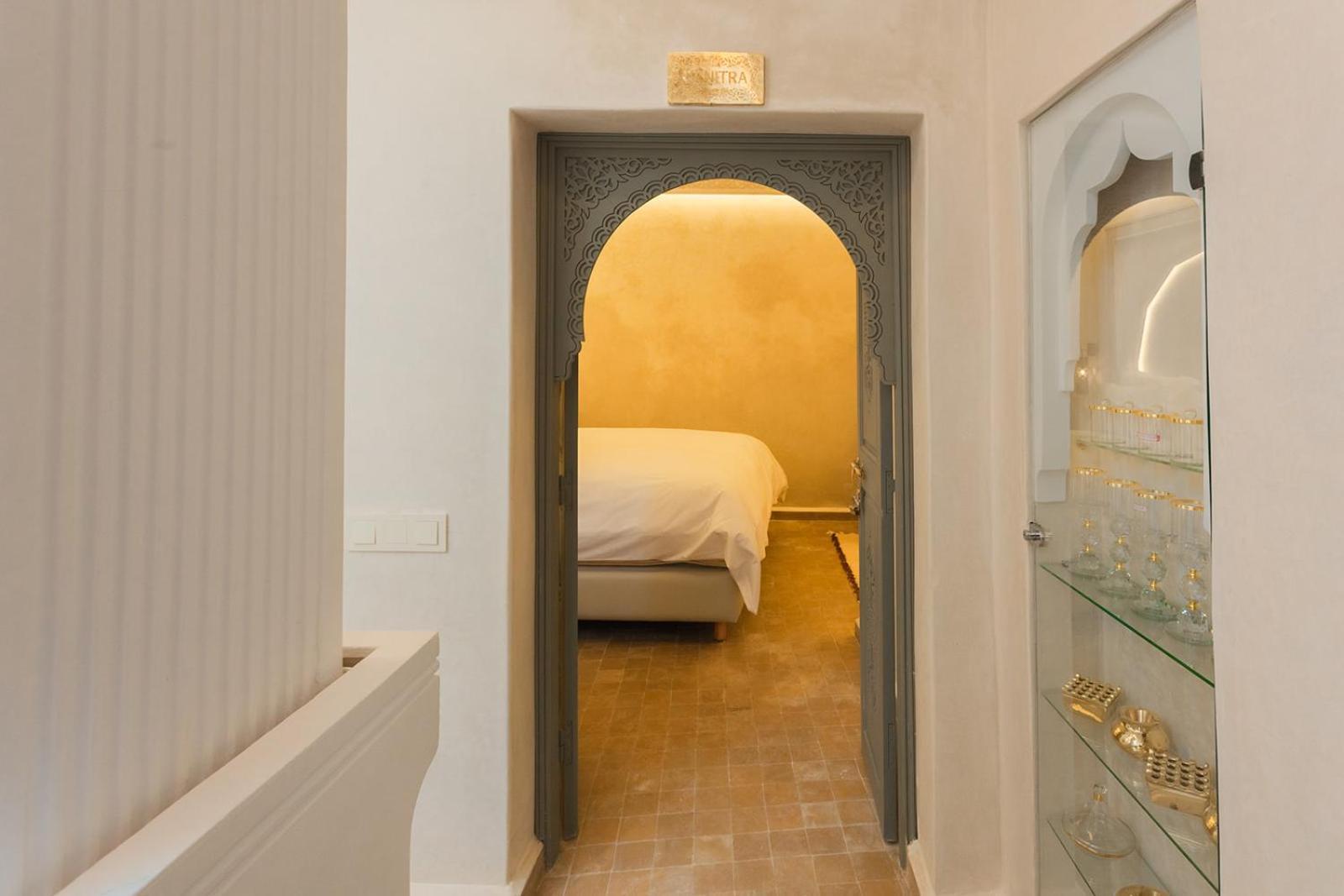 Luxe Nomade Marrakech & Spa Marrakesh Esterno foto