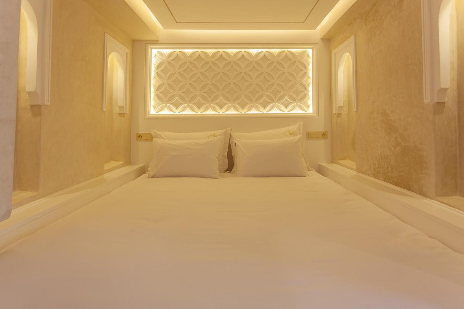 Luxe Nomade Marrakech & Spa Marrakesh Esterno foto