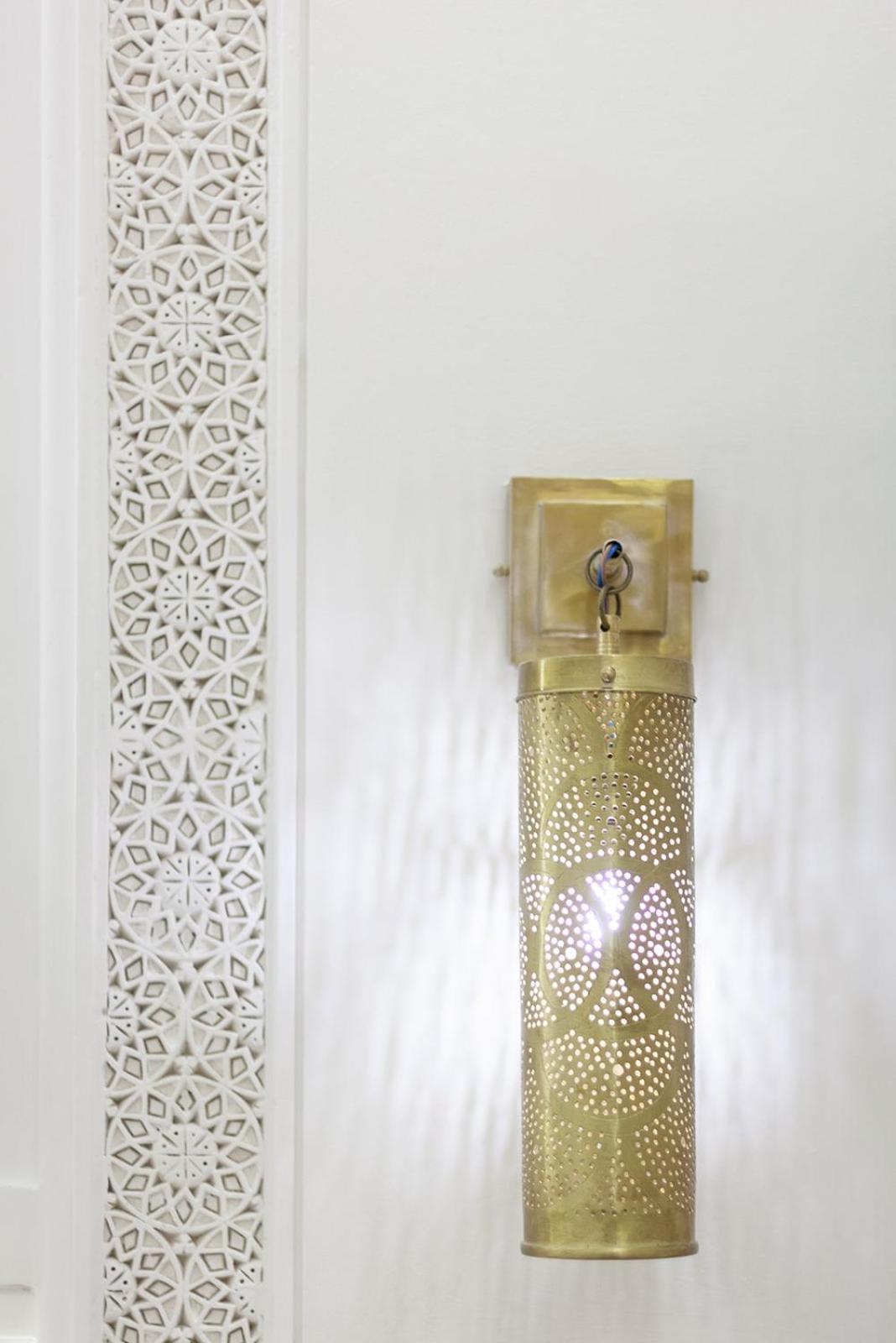 Luxe Nomade Marrakech & Spa Marrakesh Esterno foto