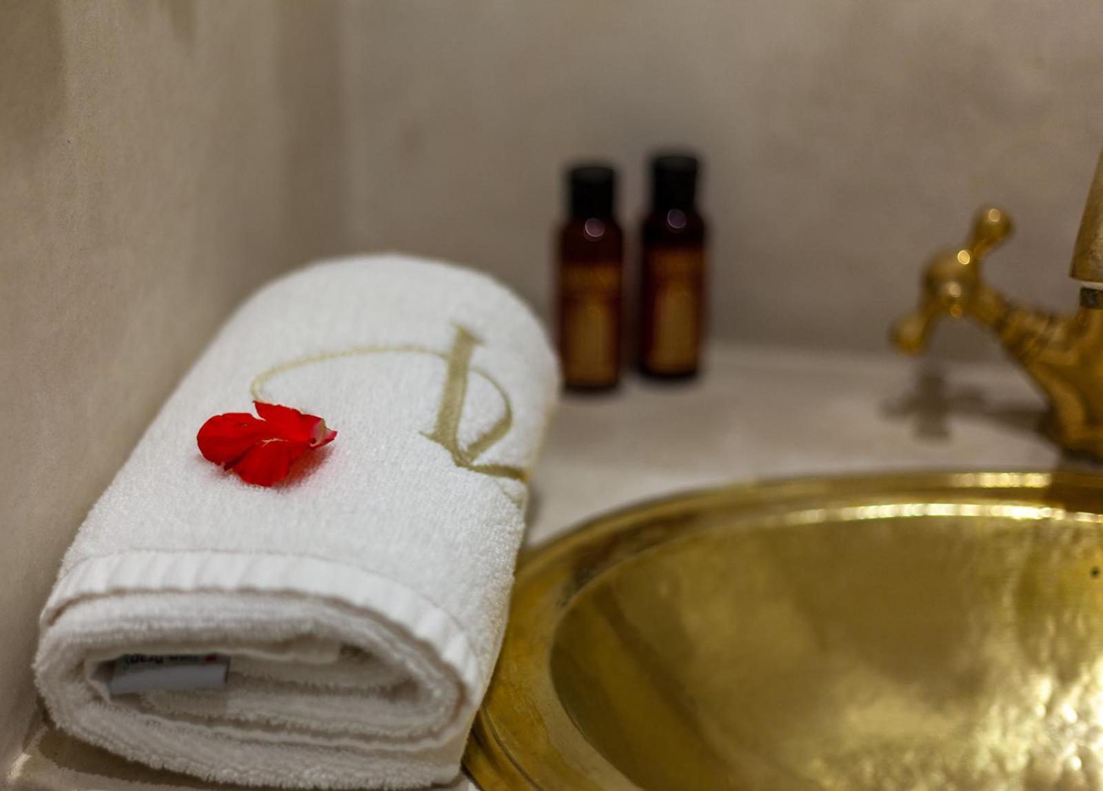 Luxe Nomade Marrakech & Spa Marrakesh Esterno foto