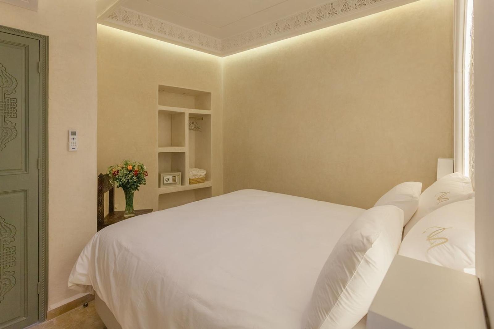 Luxe Nomade Marrakech & Spa Marrakesh Esterno foto