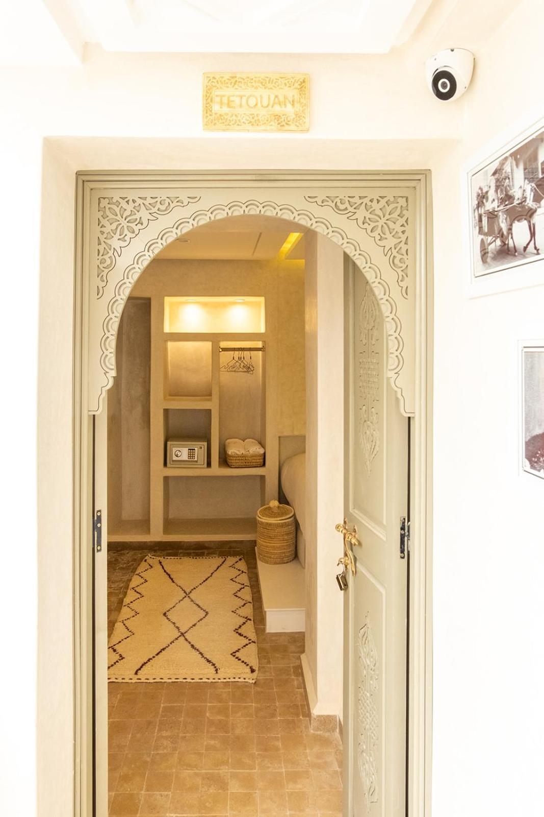 Luxe Nomade Marrakech & Spa Marrakesh Esterno foto