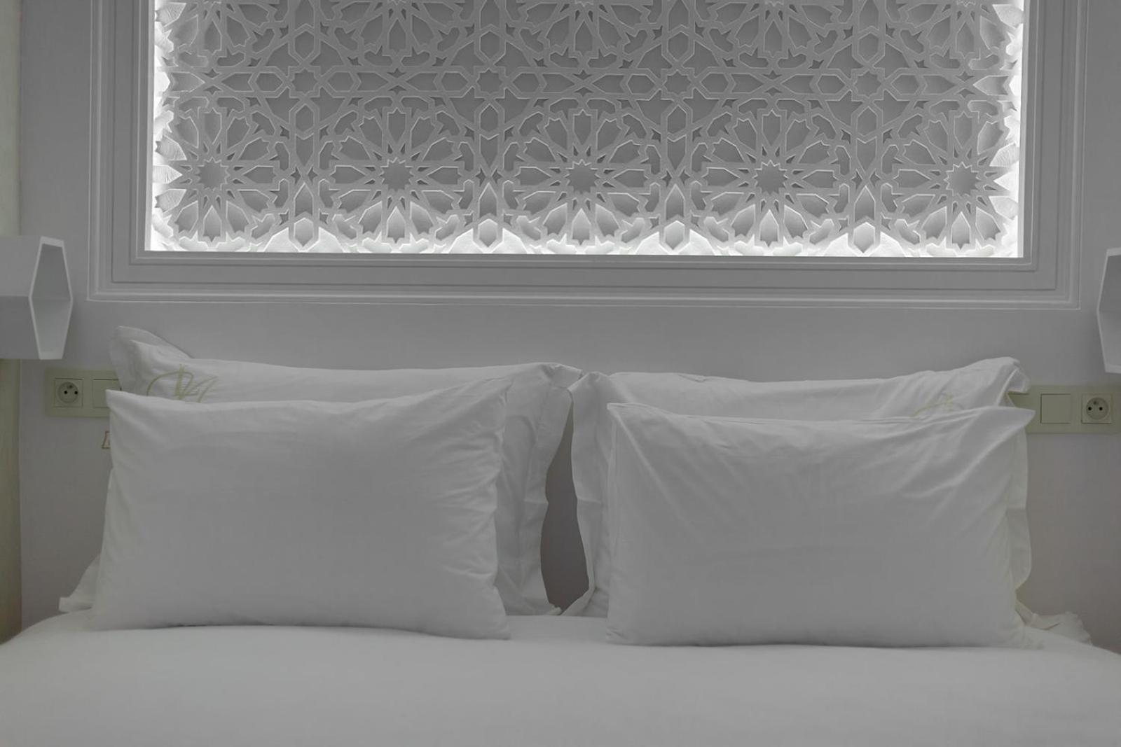 Luxe Nomade Marrakech & Spa Marrakesh Esterno foto