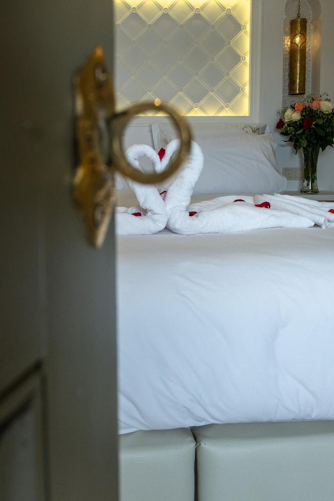 Luxe Nomade Marrakech & Spa Marrakesh Esterno foto