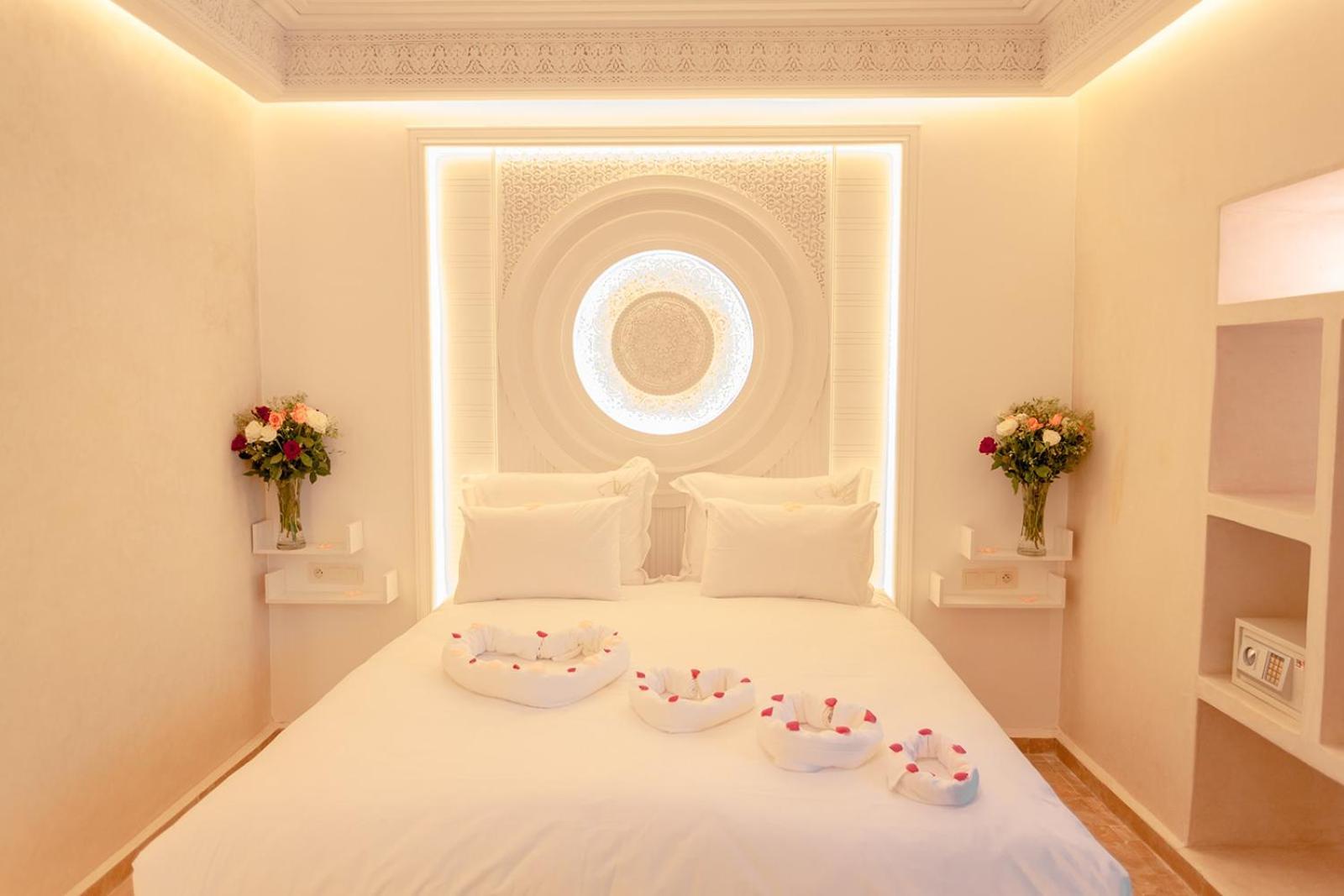 Luxe Nomade Marrakech & Spa Marrakesh Esterno foto