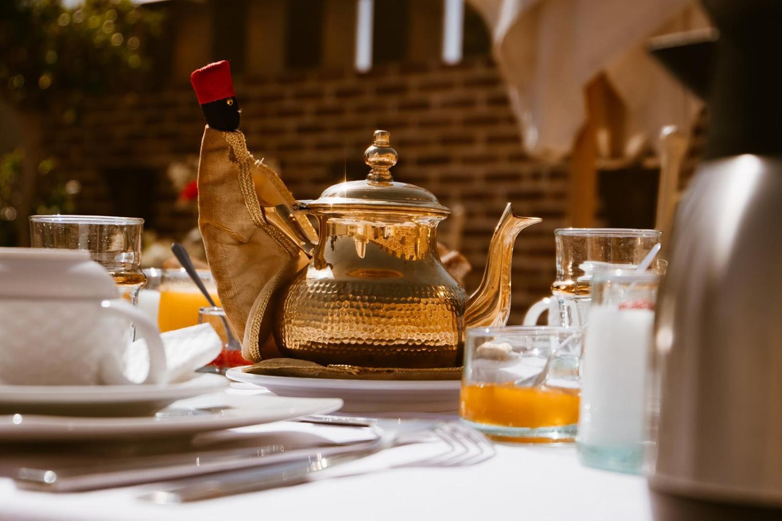 Luxe Nomade Marrakech & Spa Marrakesh Esterno foto