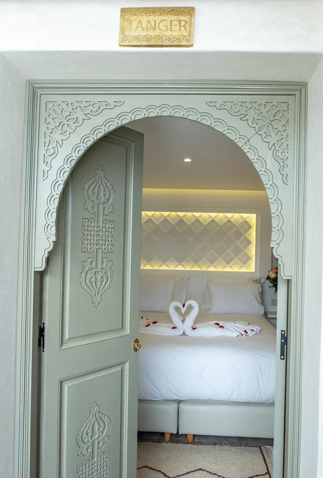 Luxe Nomade Marrakech & Spa Marrakesh Esterno foto